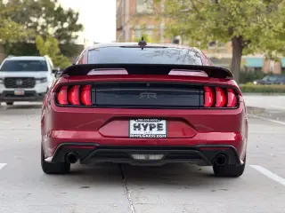 2018 Ford MUSTANG