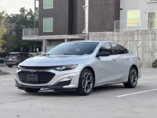2019 Chevrolet MALIBU