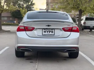 2019 Chevrolet MALIBU