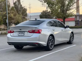 2019 Chevrolet MALIBU