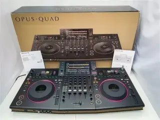 Pioneer Opus-Quad y  XDJ-XZ