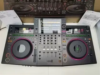 Pioneer Opus-Quad y  XDJ-XZ