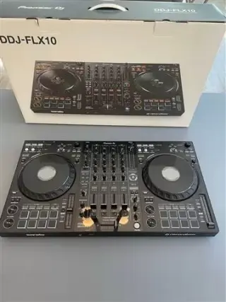 Pioneer Opus-Quad y  XDJ-XZ