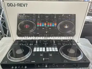 Pioneer Opus-Quad y  XDJ-XZ
