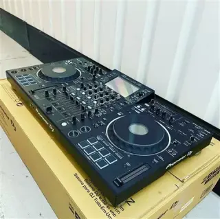 Pioneer Opus-Quad y  XDJ-XZ