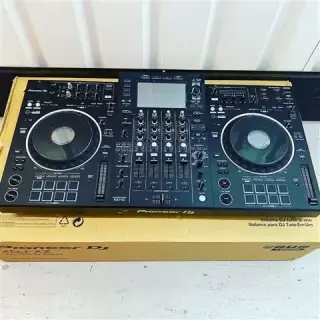 Pioneer Opus-Quad y  XDJ-XZ