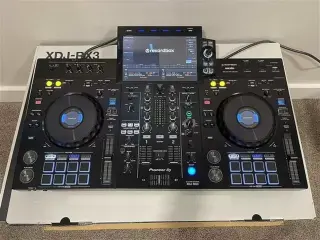 Pioneer Opus-Quad y  XDJ-XZ