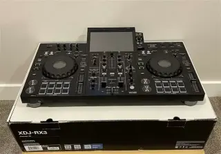 Pioneer Opus-Quad y  XDJ-XZ
