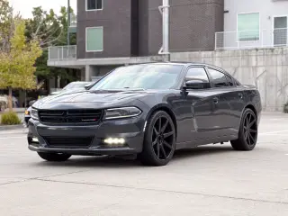 2017 Dodge CHARGER