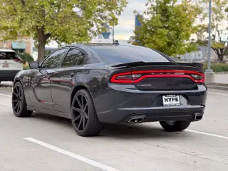 2017 Dodge CHARGER