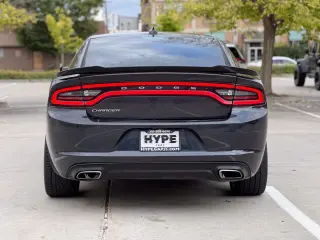 2017 Dodge CHARGER