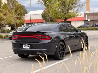 2017 Dodge CHARGER