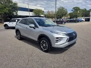 Mitsubishi Eclipse Cross 2024 AWD ES 4 puertas Crossover