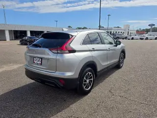 Mitsubishi Eclipse Cross 2024 AWD ES 4 puertas Crossover