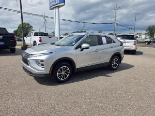 Mitsubishi Eclipse Cross 2024 AWD ES 4 puertas Crossover