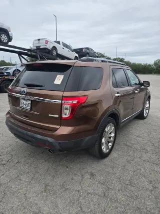 2012 FORD EXPLORER