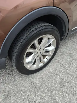 2012 FORD EXPLORER