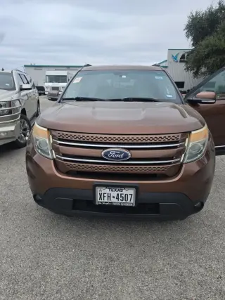 2012 FORD EXPLORER