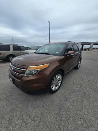 2012 FORD EXPLORER