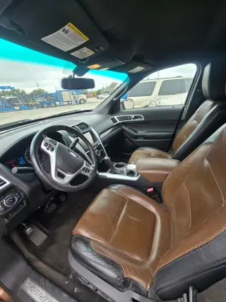 2012 FORD EXPLORER
