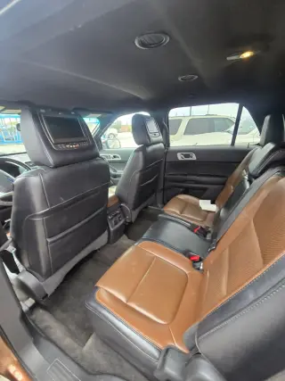 2012 FORD EXPLORER
