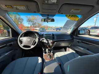 2011 HYUNDAI SANTA FE