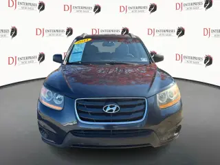 2011 HYUNDAI SANTA FE