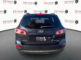 2011 HYUNDAI SANTA FE