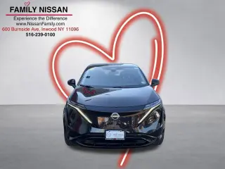Nissan Ariya 2024 AWD Engage e-4ORCE 4dr Crossover