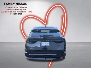 Nissan Ariya 2024 AWD Engage e-4ORCE 4dr Crossover