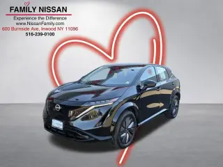 Nissan Ariya 2024 AWD Engage e-4ORCE 4dr Crossover