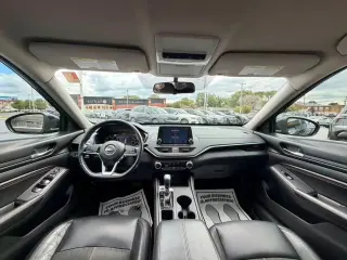 2019 Nissan ALTIMA