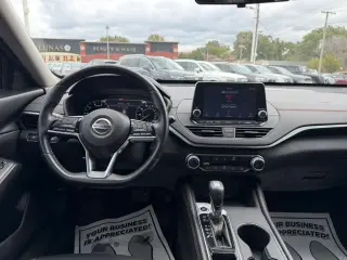 2019 Nissan ALTIMA