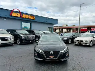 2019 Nissan ALTIMA