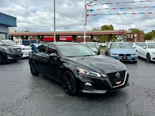 2019 Nissan ALTIMA