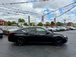 2019 Nissan ALTIMA