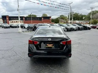 2019 Nissan ALTIMA