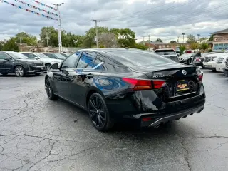 2019 Nissan ALTIMA