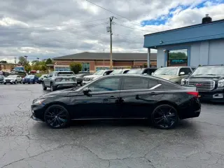 2019 Nissan ALTIMA
