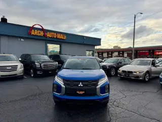 2023 Mitsubishi OUTLANDER SPORT