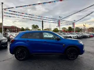 2023 Mitsubishi OUTLANDER SPORT