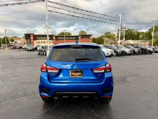 2023 Mitsubishi OUTLANDER SPORT