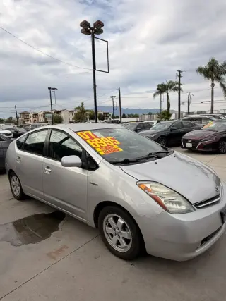 2007 TOYOTA PRIUS