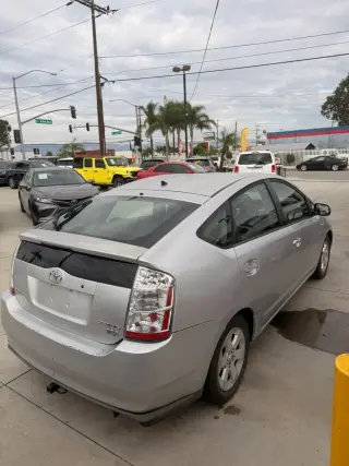 2007 TOYOTA PRIUS