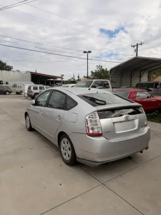 2007 TOYOTA PRIUS