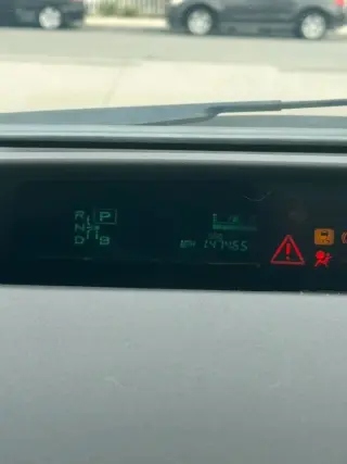 2007 TOYOTA PRIUS