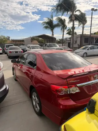 2013 TOYOTA COROLLA