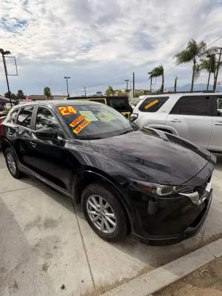 2024 MAZDA CX-5