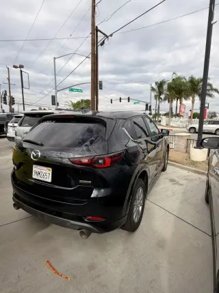 2024 MAZDA CX-5