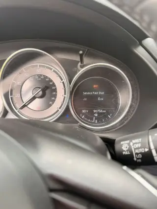 2024 MAZDA CX-5